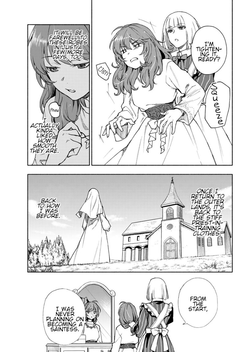 Seijo Ni Uso Wa Tsuujinai 21 7