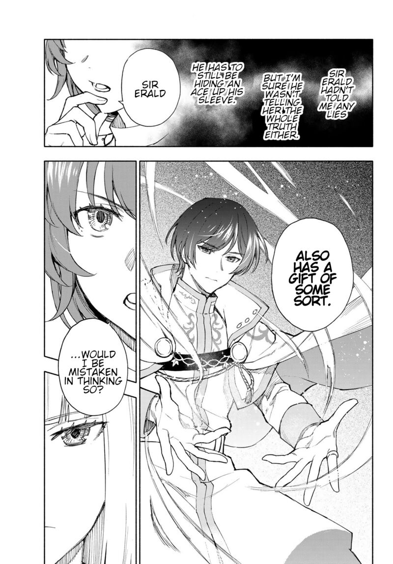 Seijo Ni Uso Wa Tsuujinai 22 15
