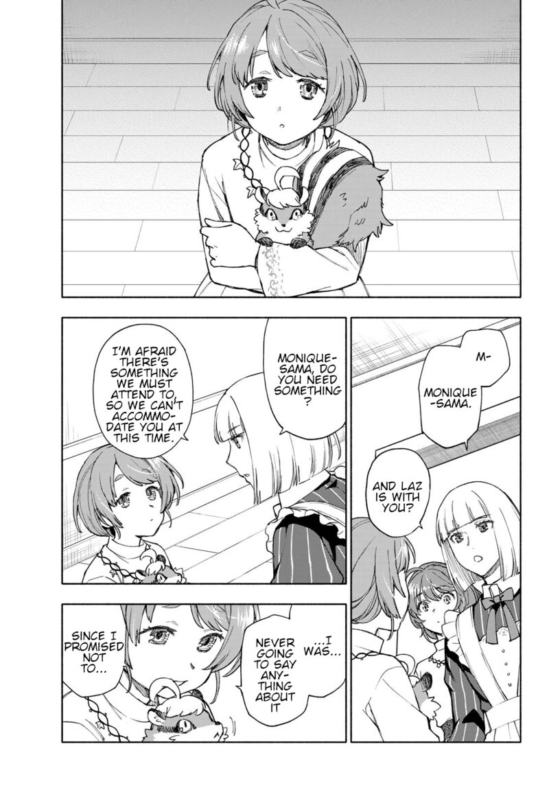 Seijo Ni Uso Wa Tsuujinai 22 19