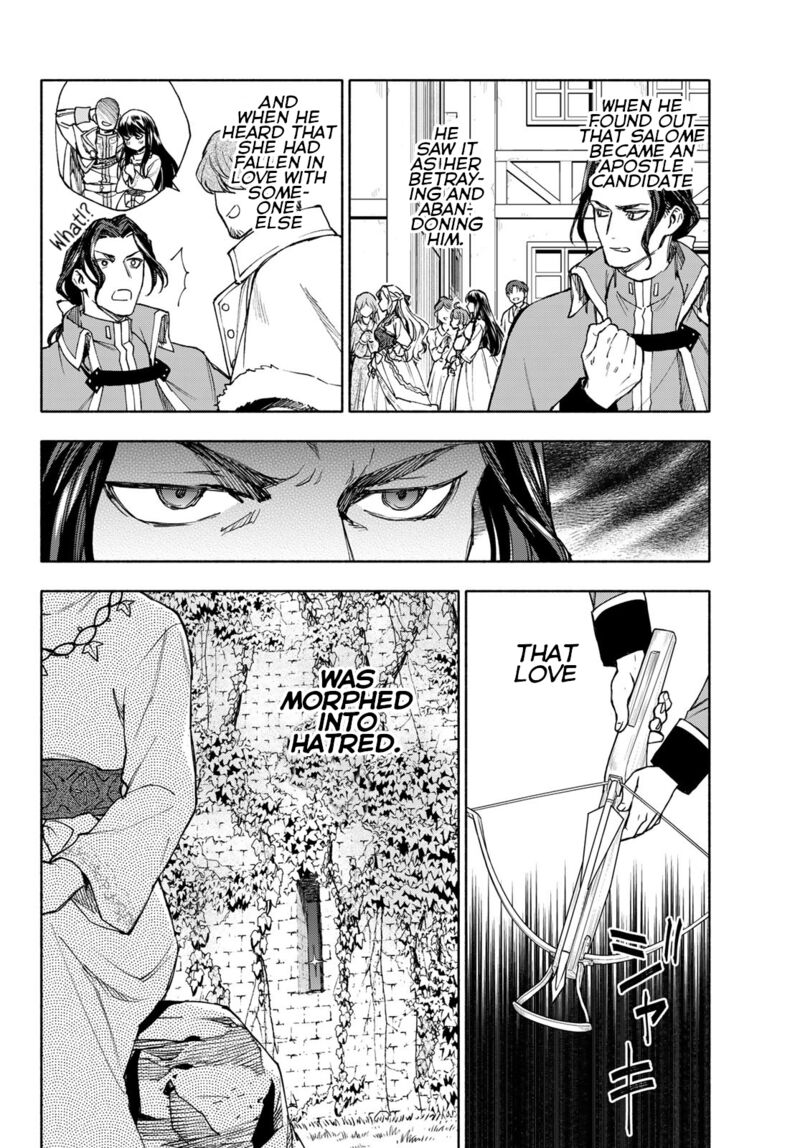 Seijo Ni Uso Wa Tsuujinai 22 6