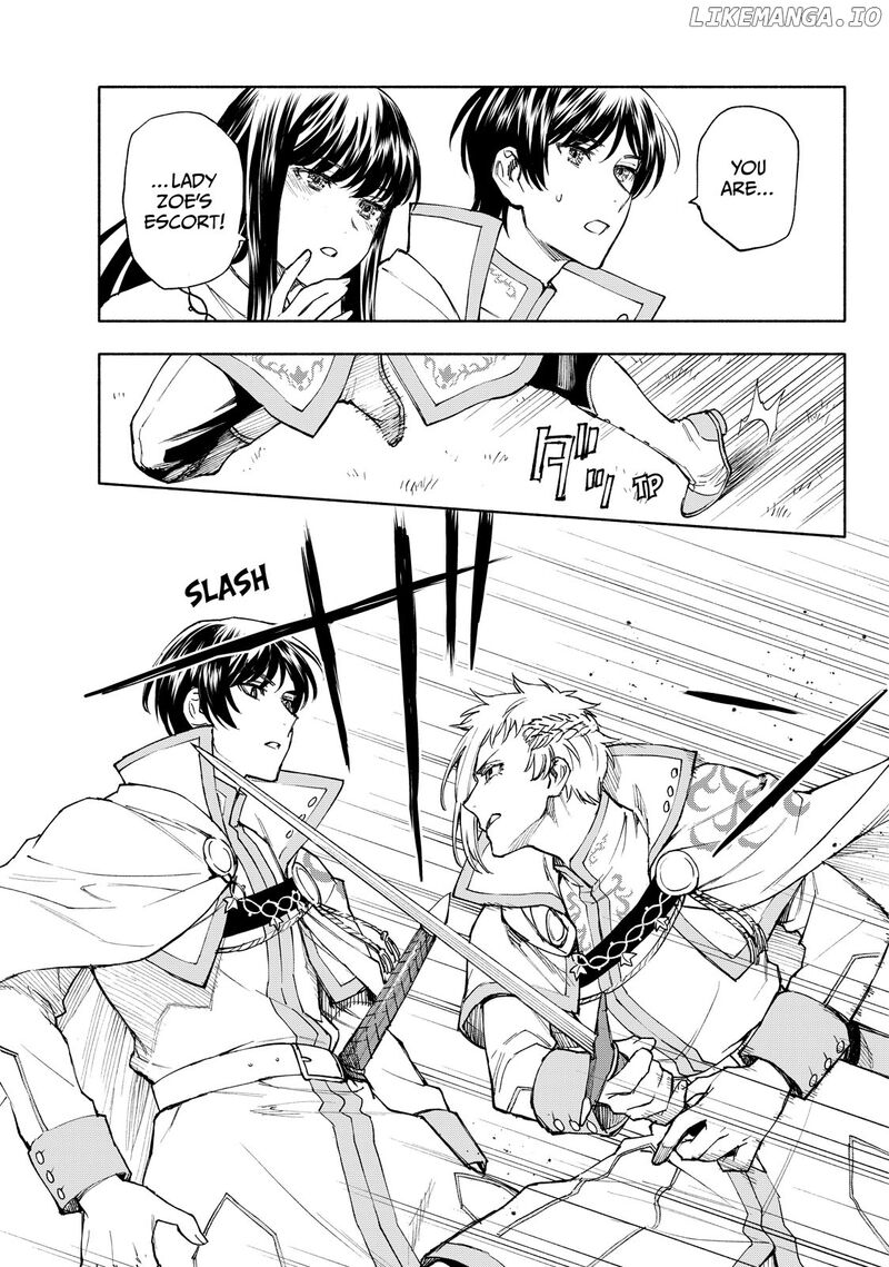 Seijo Ni Uso Wa Tsuujinai 23a 10