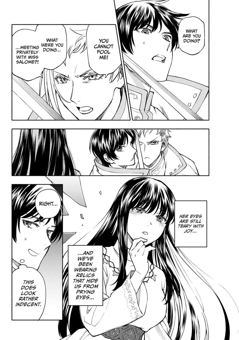 Seijo Ni Uso Wa Tsuujinai 23a 11