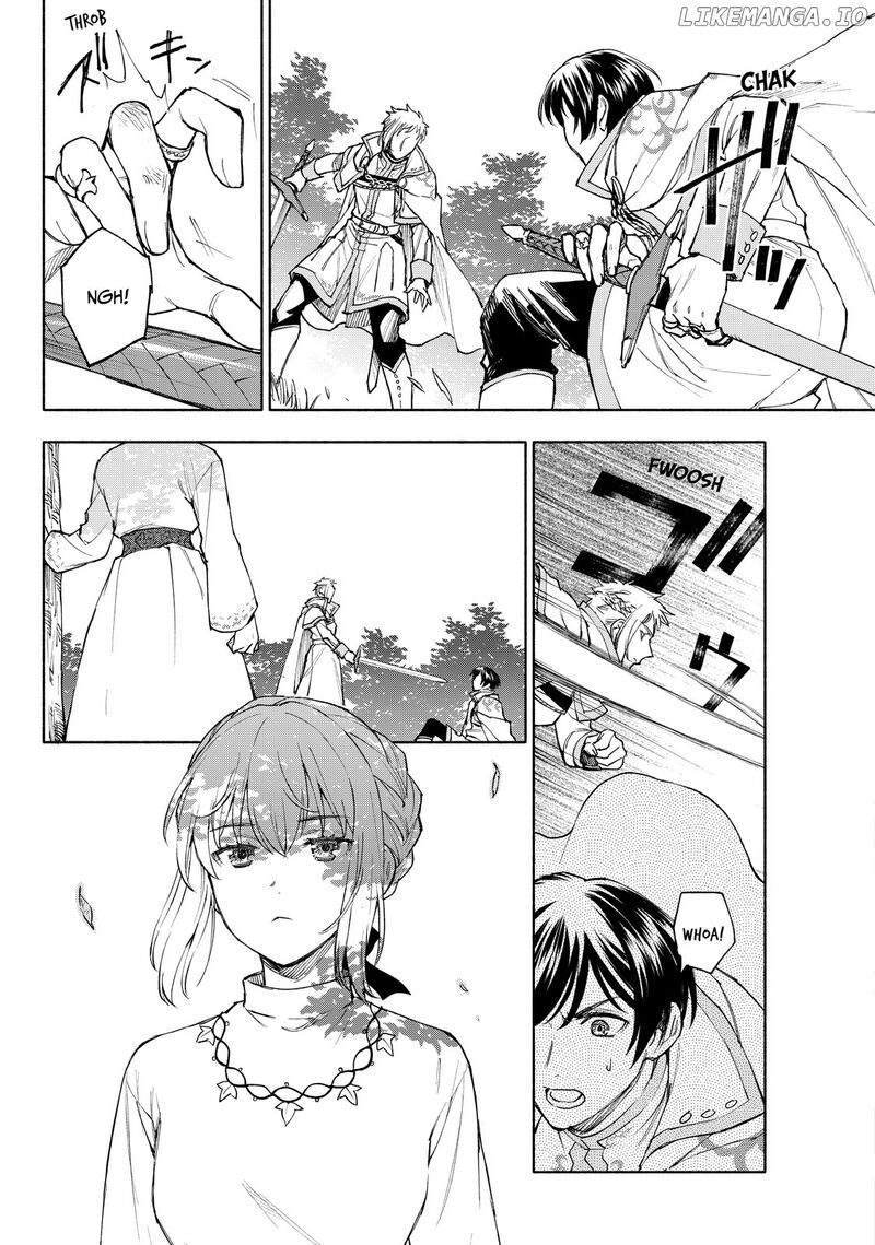 Seijo Ni Uso Wa Tsuujinai 23a 13