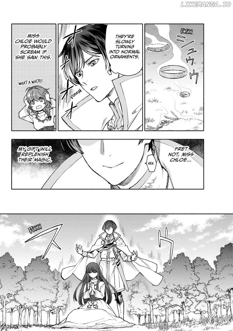 Seijo Ni Uso Wa Tsuujinai 23a 5