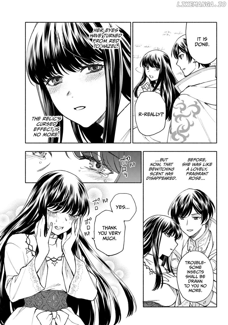 Seijo Ni Uso Wa Tsuujinai 23a 6