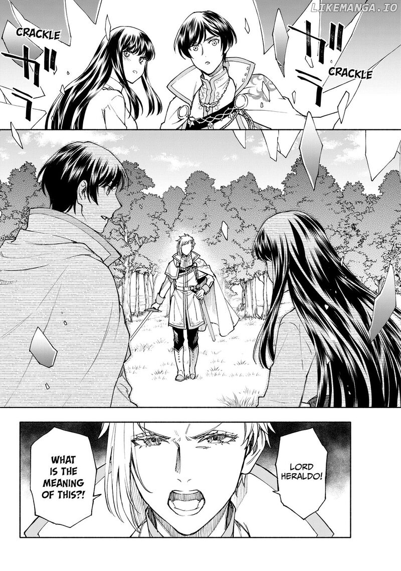 Seijo Ni Uso Wa Tsuujinai 23a 9