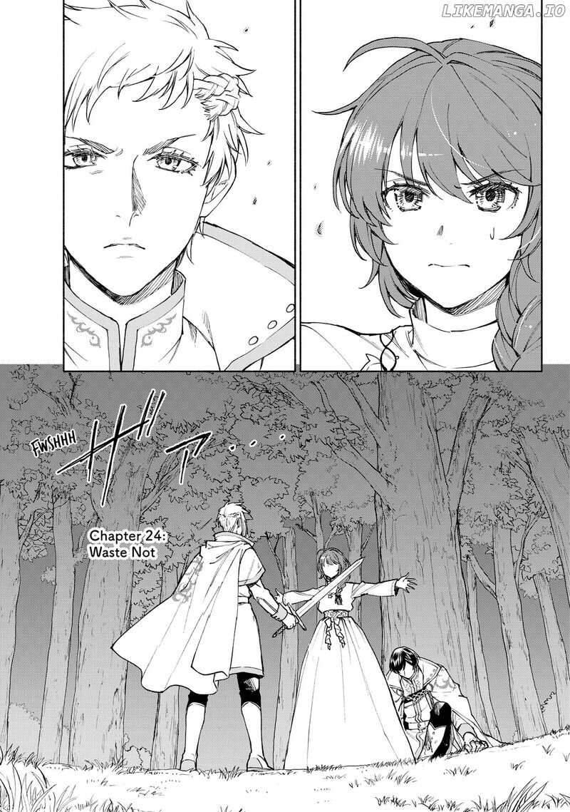 Seijo Ni Uso Wa Tsuujinai 24a 1