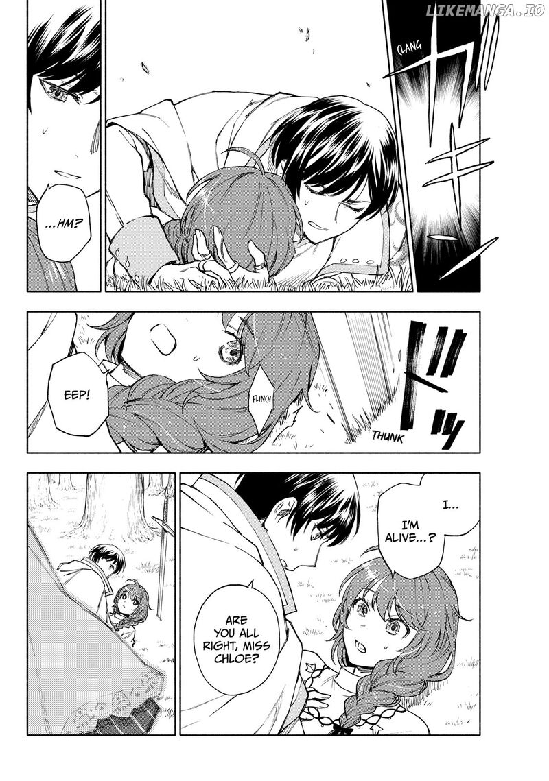 Seijo Ni Uso Wa Tsuujinai 24a 12