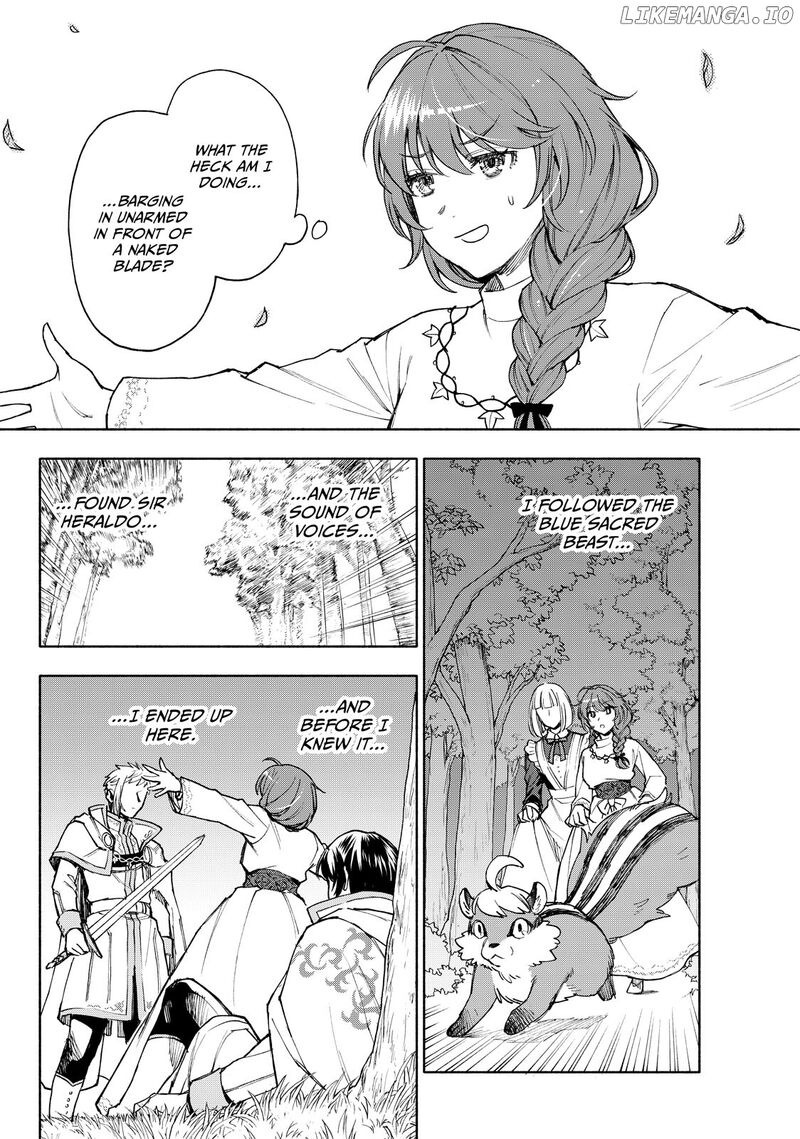 Seijo Ni Uso Wa Tsuujinai 24a 2