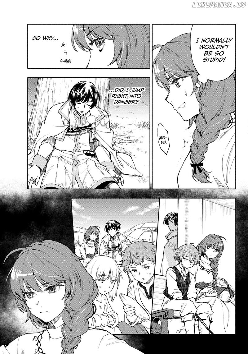 Seijo Ni Uso Wa Tsuujinai 24a 3