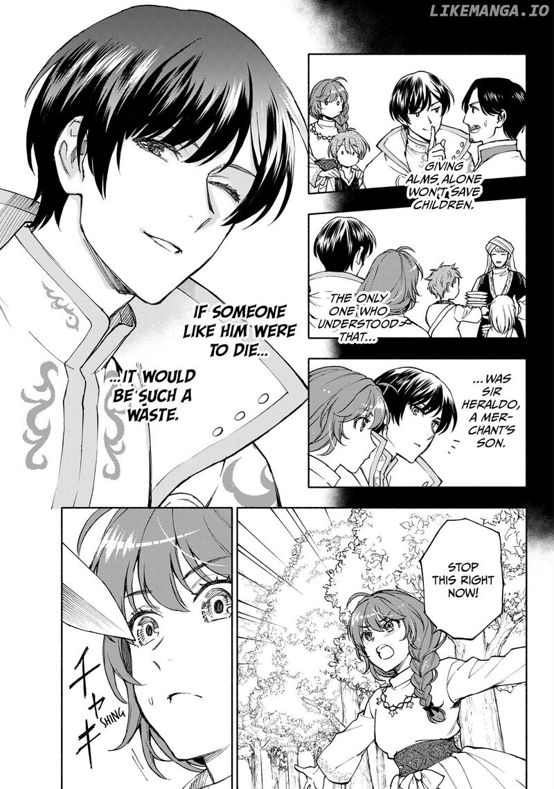 Seijo Ni Uso Wa Tsuujinai 24a 5
