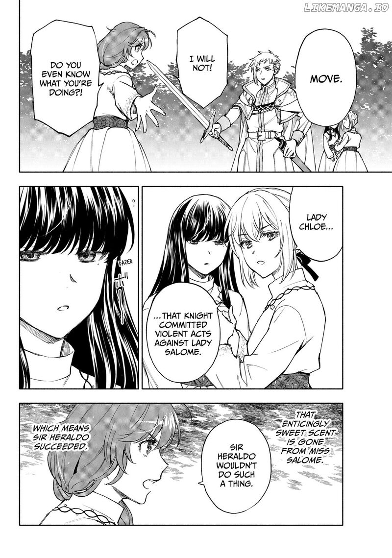 Seijo Ni Uso Wa Tsuujinai 24a 6