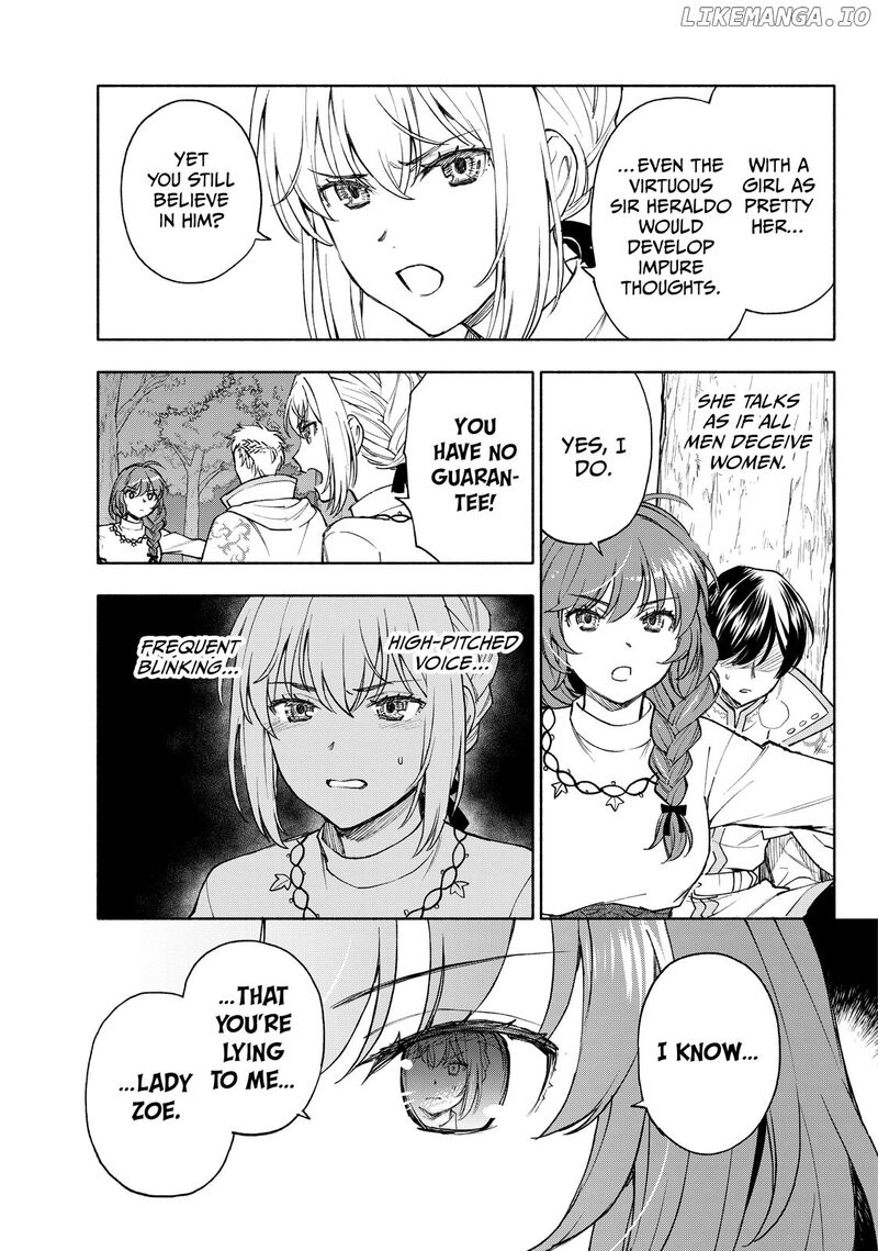 Seijo Ni Uso Wa Tsuujinai 24a 7