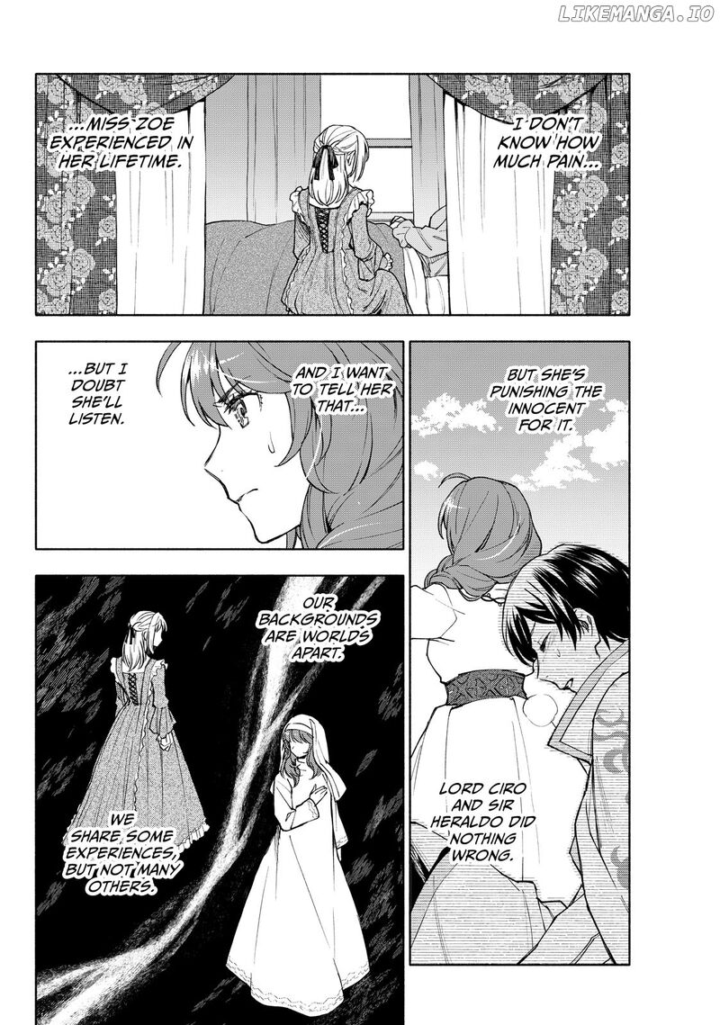 Seijo Ni Uso Wa Tsuujinai 24a 8