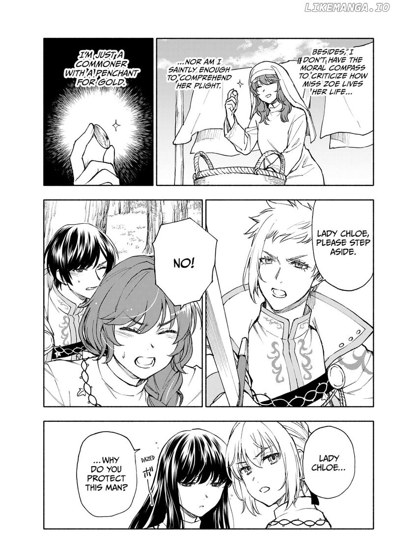 Seijo Ni Uso Wa Tsuujinai 24a 9