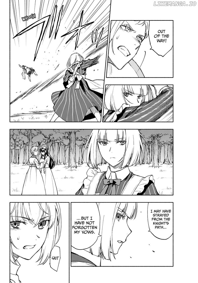 Seijo Ni Uso Wa Tsuujinai 24b 1