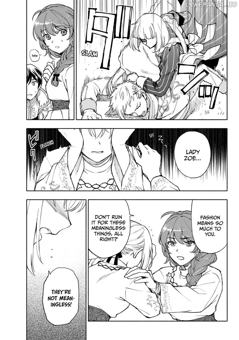 Seijo Ni Uso Wa Tsuujinai 24b 10