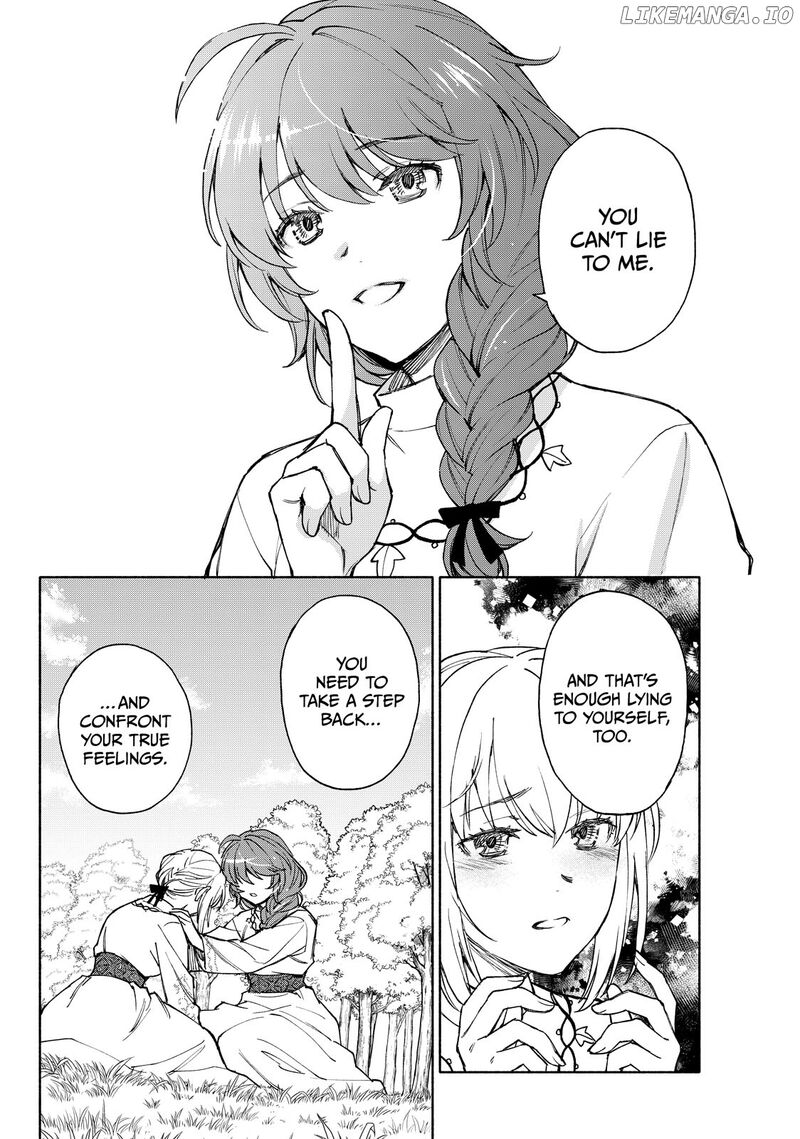 Seijo Ni Uso Wa Tsuujinai 24b 11