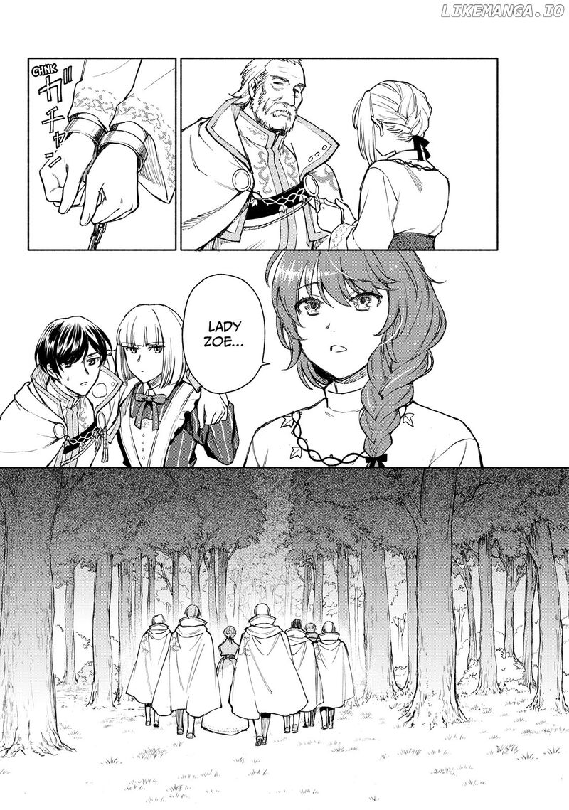 Seijo Ni Uso Wa Tsuujinai 24b 13