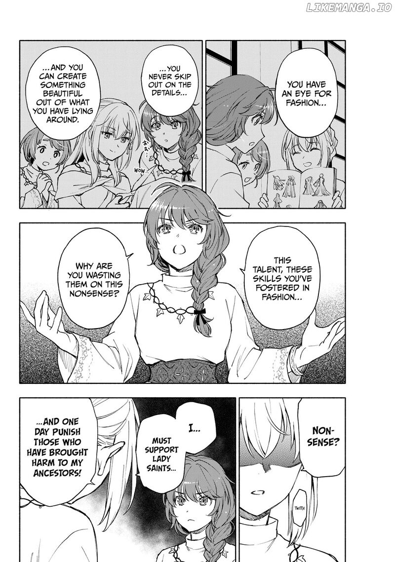 Seijo Ni Uso Wa Tsuujinai 24b 5