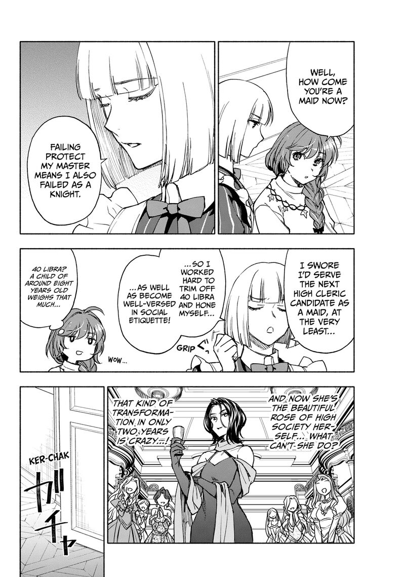 Seijo Ni Uso Wa Tsuujinai 25a 12