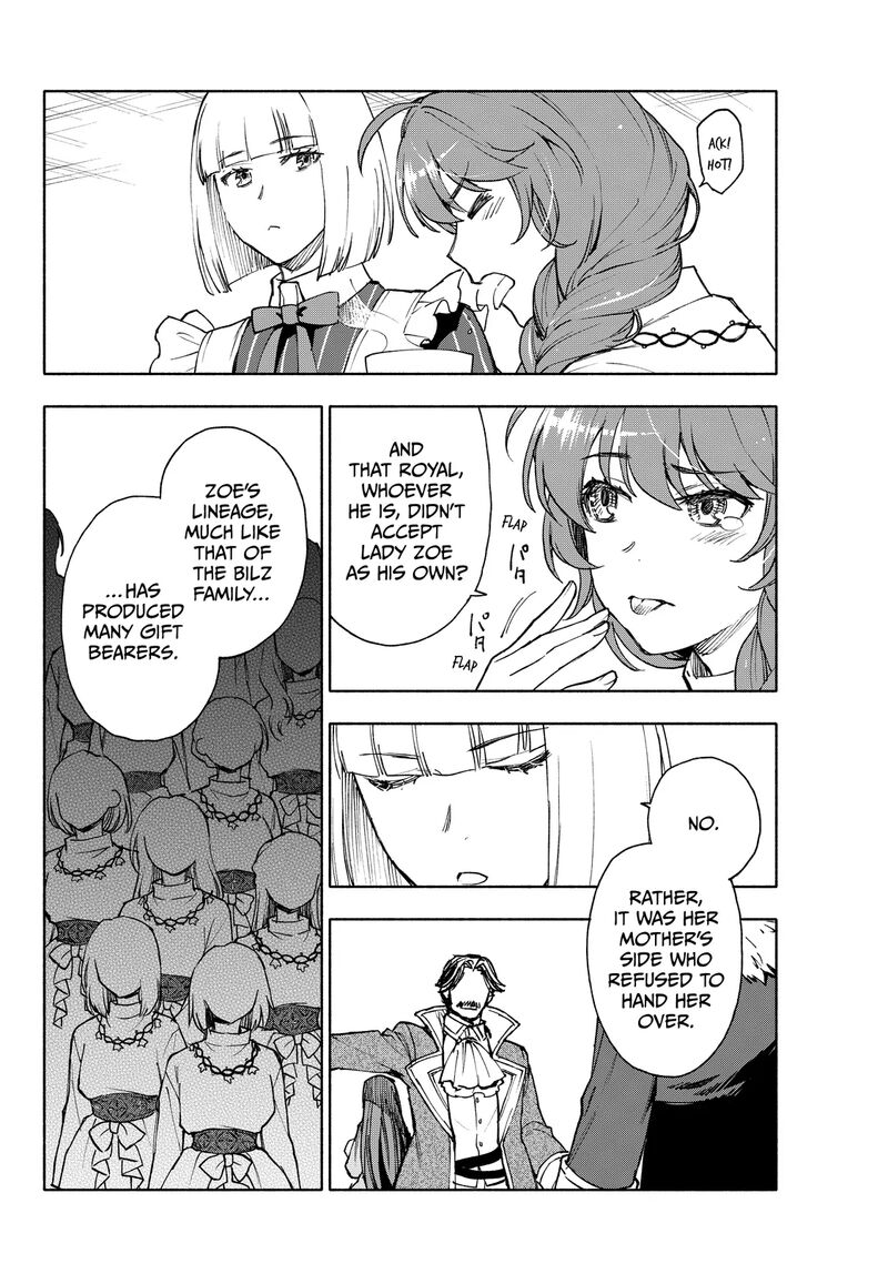 Seijo Ni Uso Wa Tsuujinai 25a 6