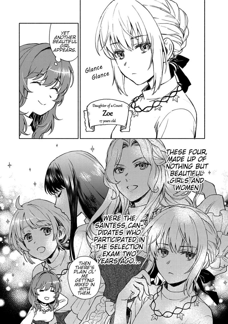 Seijo Ni Uso Wa Tsuujinai 3 13