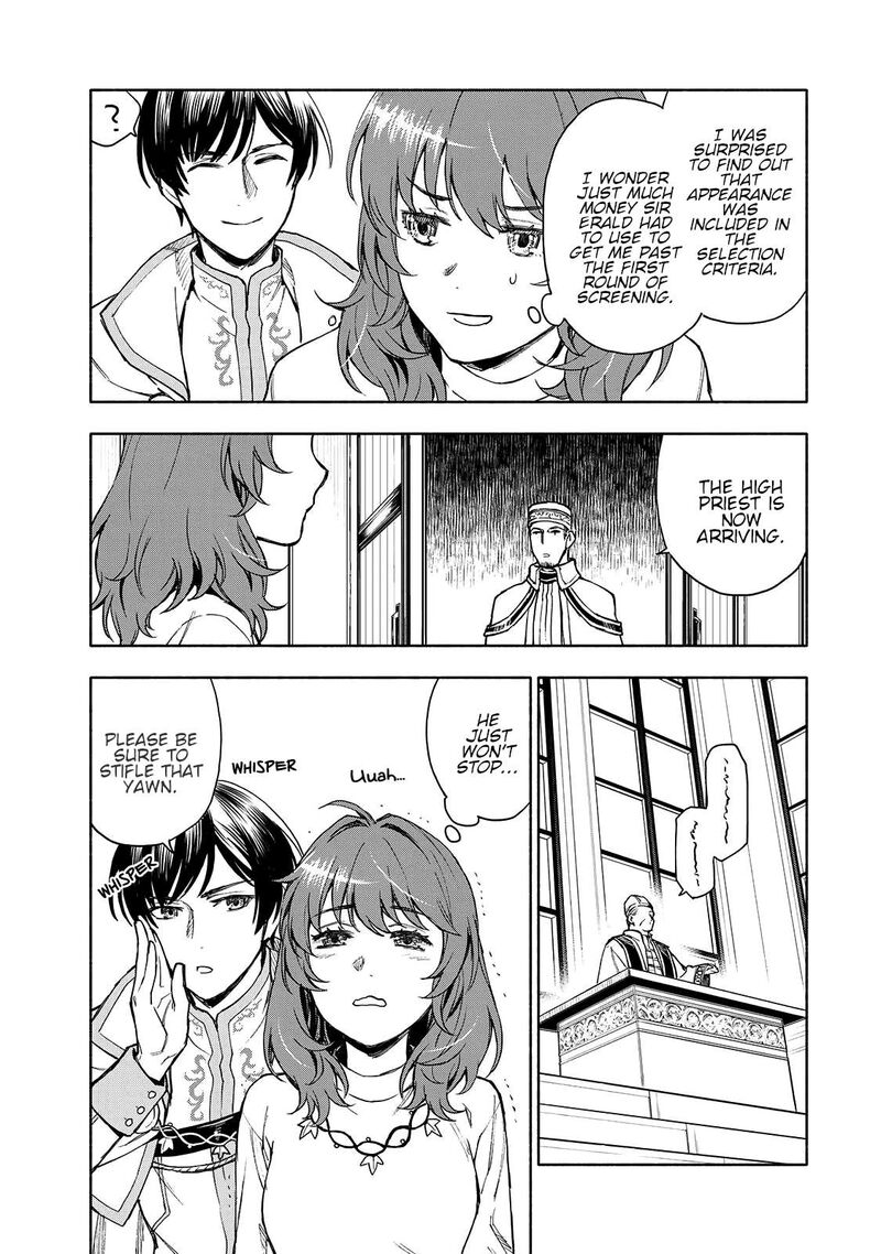 Seijo Ni Uso Wa Tsuujinai 3 14