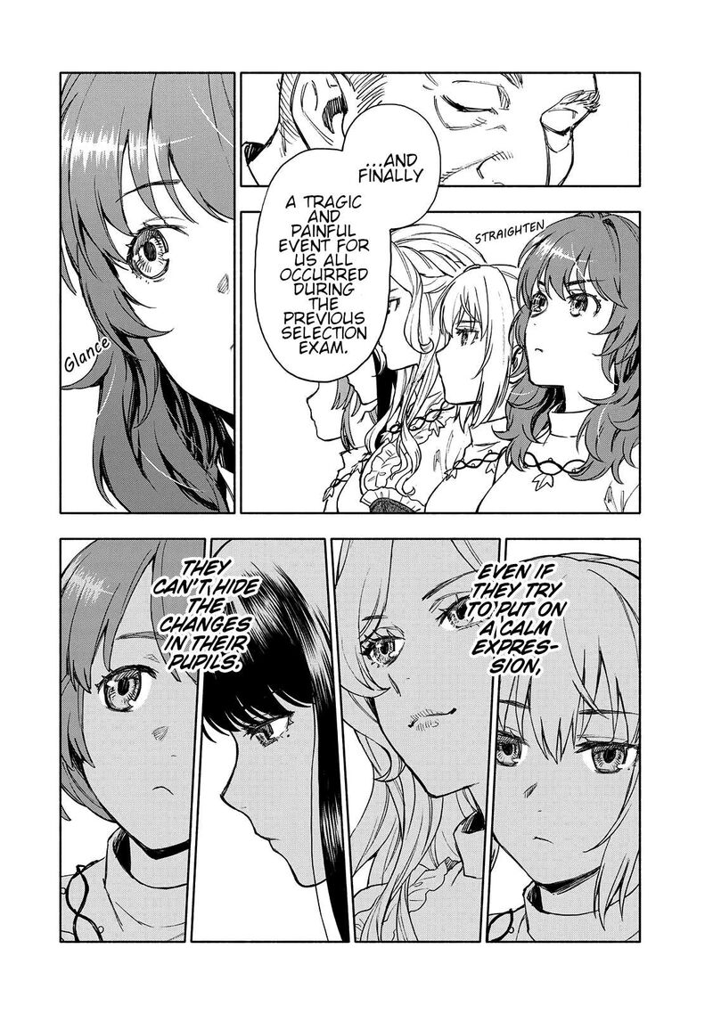 Seijo Ni Uso Wa Tsuujinai 3 15