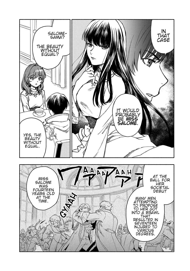 Seijo Ni Uso Wa Tsuujinai 3 28
