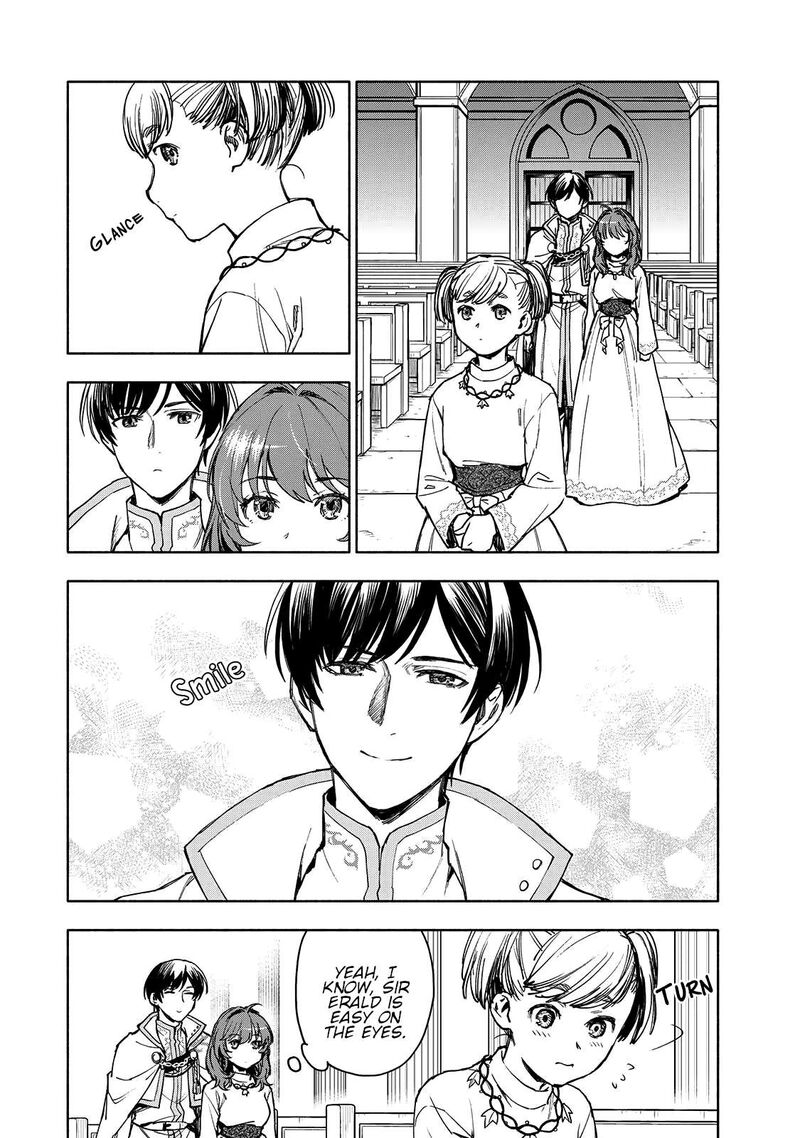 Seijo Ni Uso Wa Tsuujinai 3 3