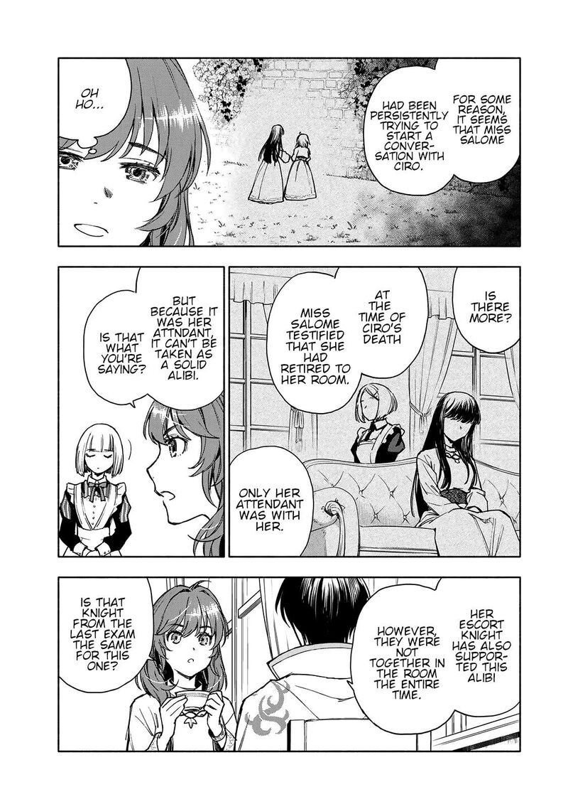 Seijo Ni Uso Wa Tsuujinai 3 30