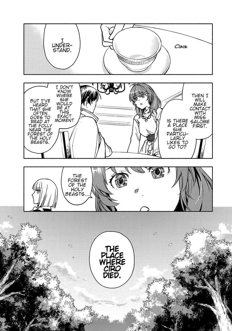Seijo Ni Uso Wa Tsuujinai 3 32