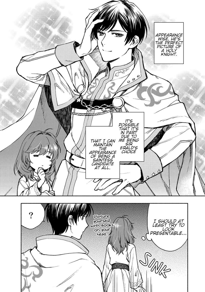 Seijo Ni Uso Wa Tsuujinai 3 4