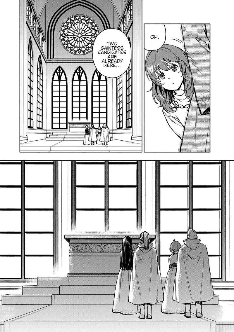 Seijo Ni Uso Wa Tsuujinai 3 5