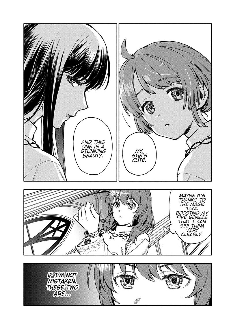 Seijo Ni Uso Wa Tsuujinai 3 6