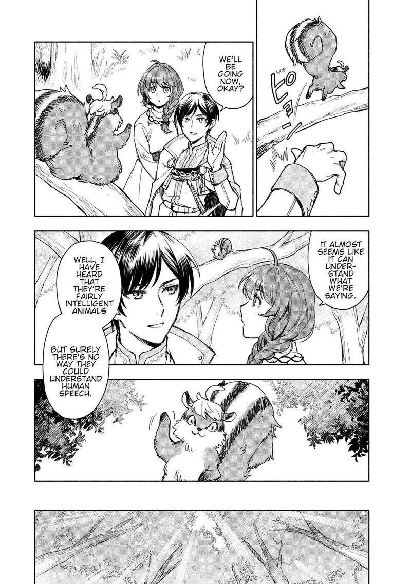 Seijo Ni Uso Wa Tsuujinai 4 14