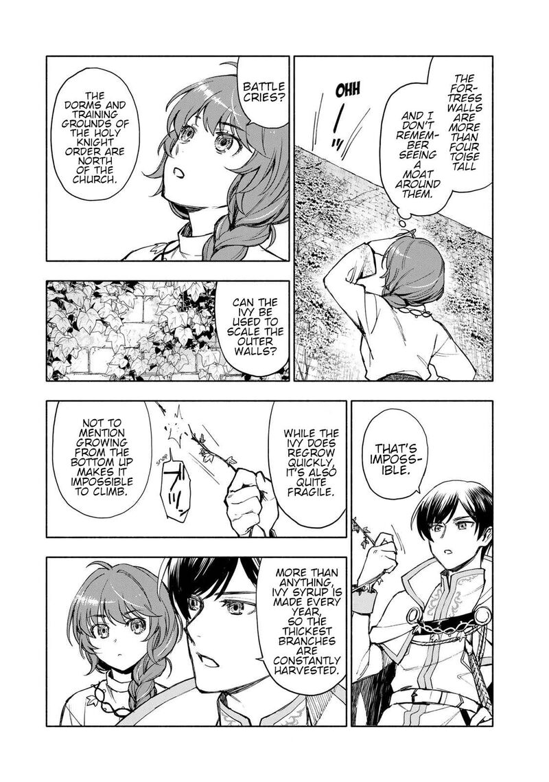 Seijo Ni Uso Wa Tsuujinai 4 24