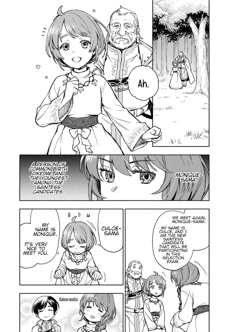 Seijo Ni Uso Wa Tsuujinai 4 28