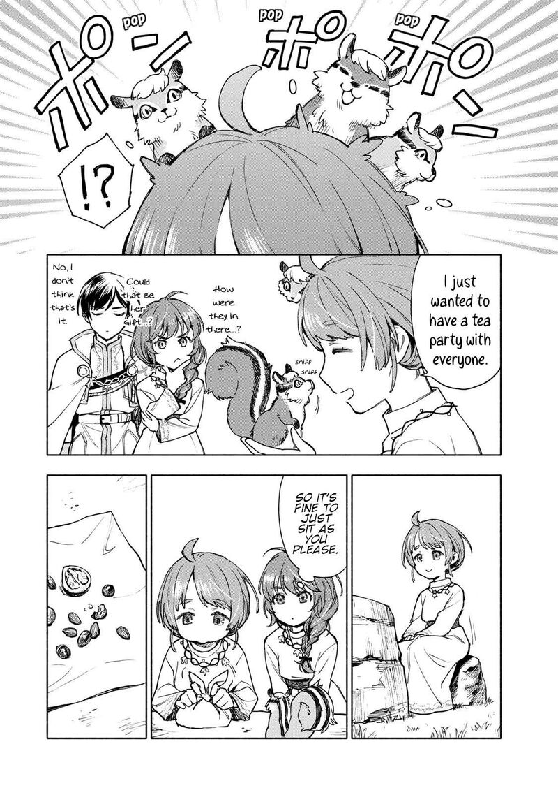 Seijo Ni Uso Wa Tsuujinai 4 30