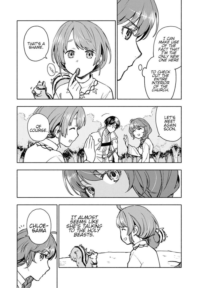 Seijo Ni Uso Wa Tsuujinai 4 32