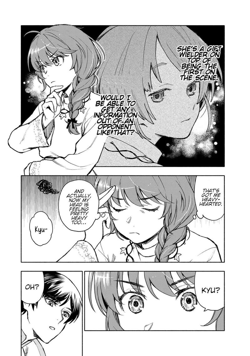 Seijo Ni Uso Wa Tsuujinai 4 36