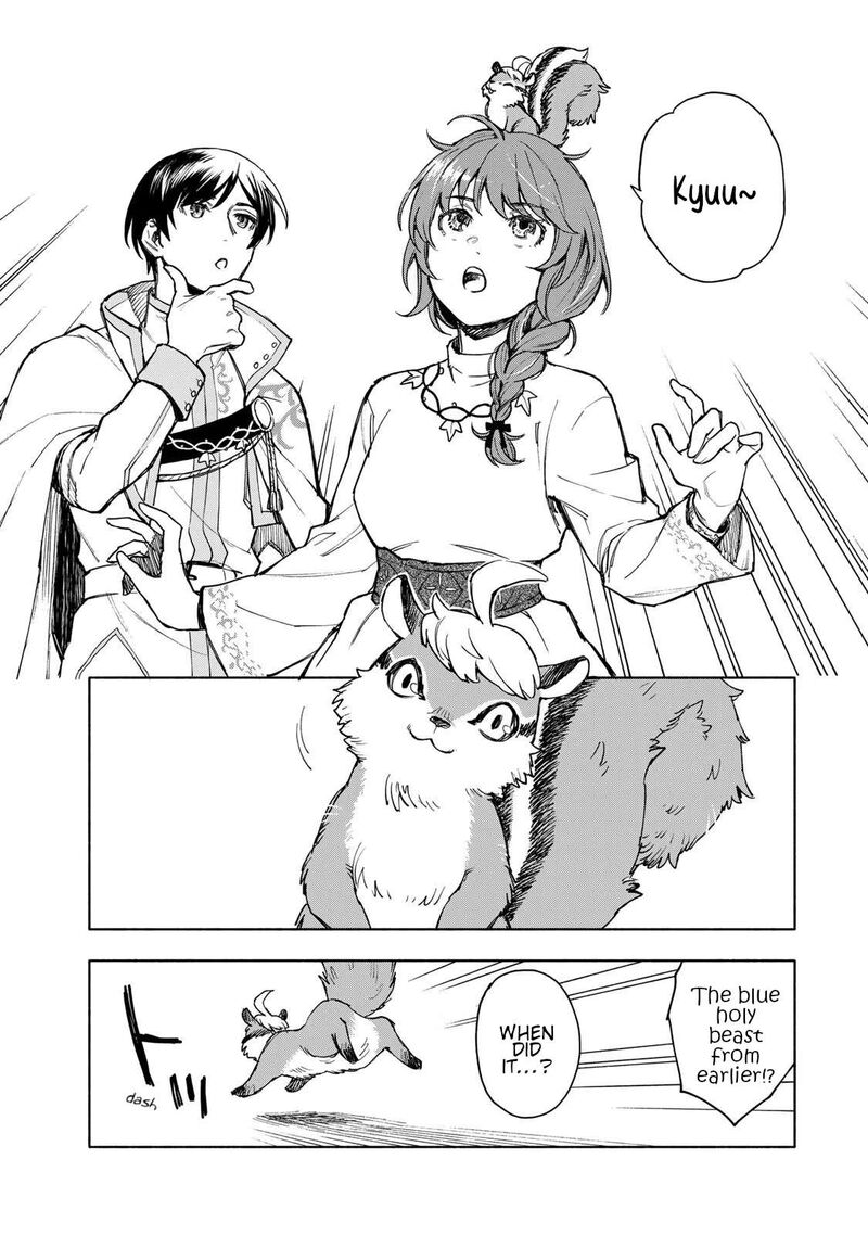 Seijo Ni Uso Wa Tsuujinai 4 37
