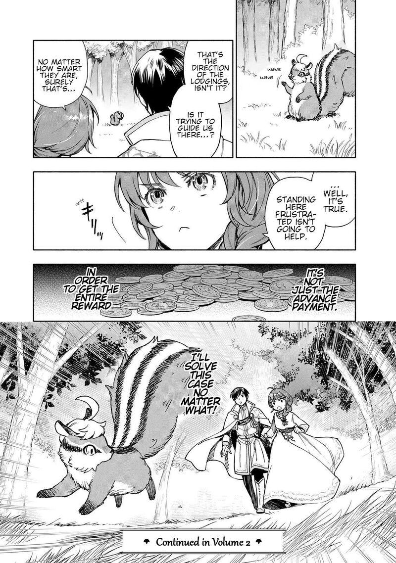 Seijo Ni Uso Wa Tsuujinai 4 38