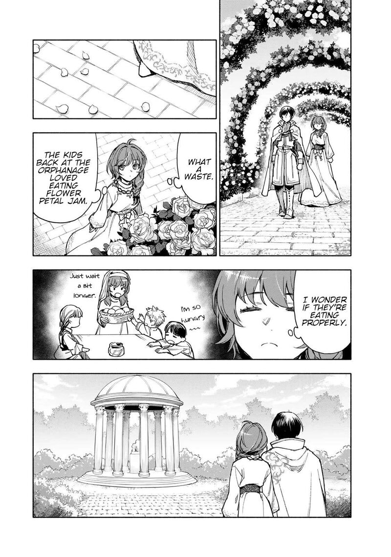 Seijo Ni Uso Wa Tsuujinai 4 8