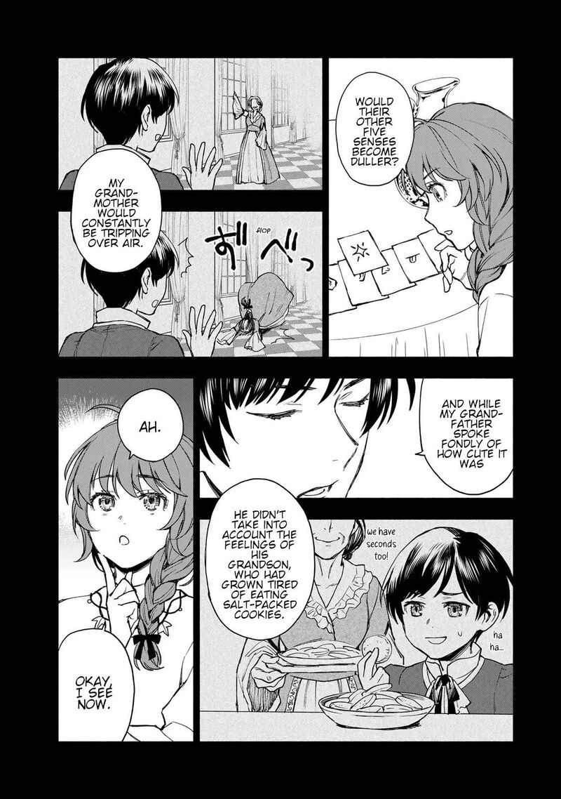 Seijo Ni Uso Wa Tsuujinai 5 19