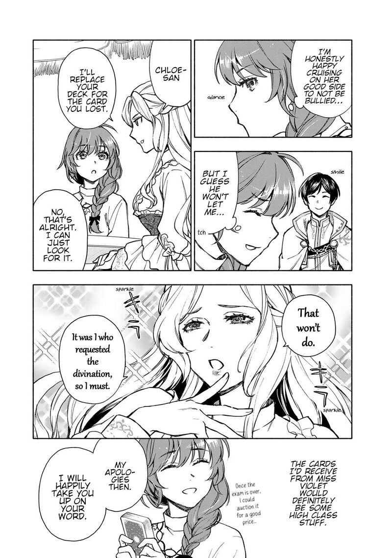 Seijo Ni Uso Wa Tsuujinai 6 10