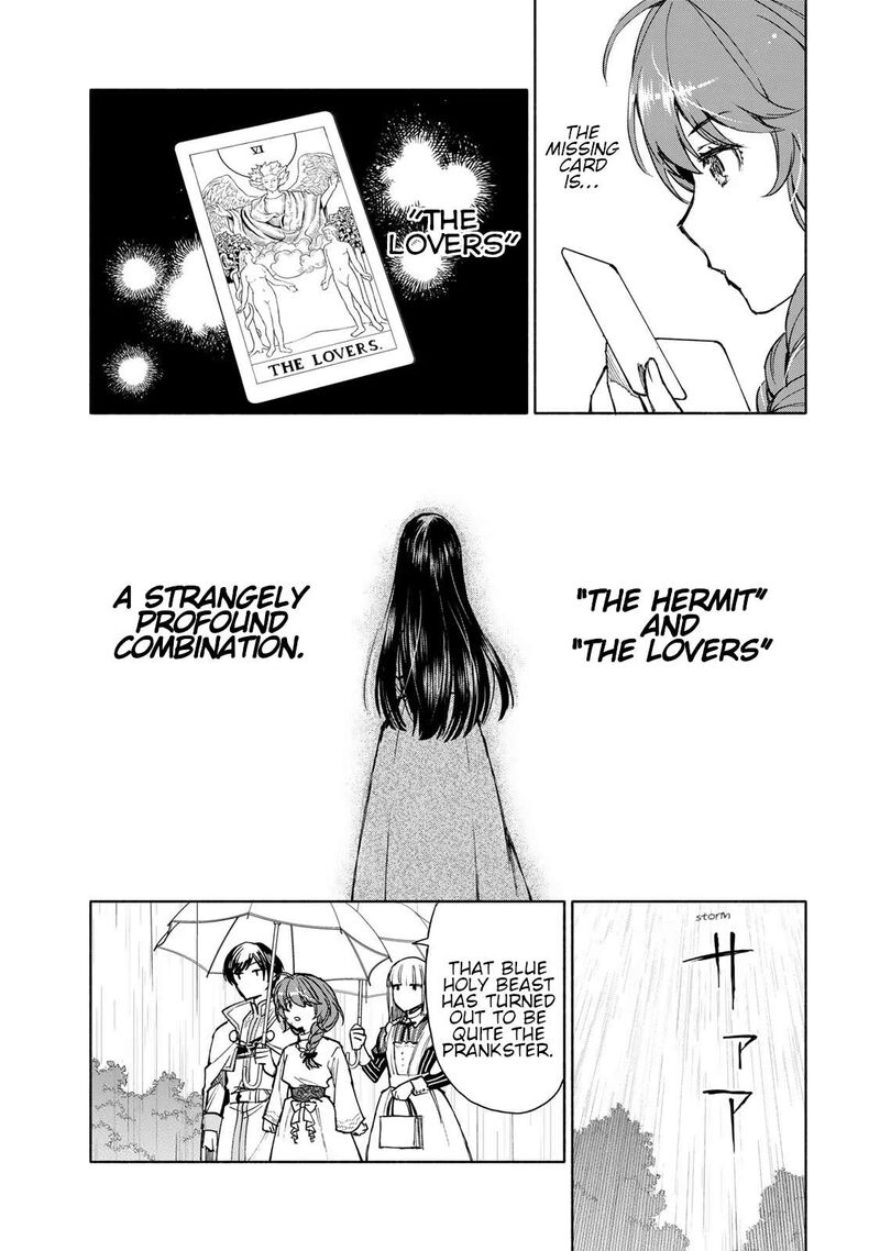 Seijo Ni Uso Wa Tsuujinai 6 11