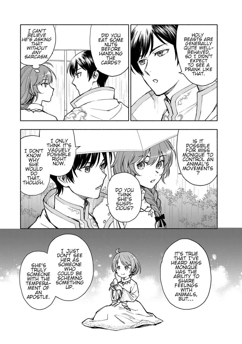 Seijo Ni Uso Wa Tsuujinai 6 12