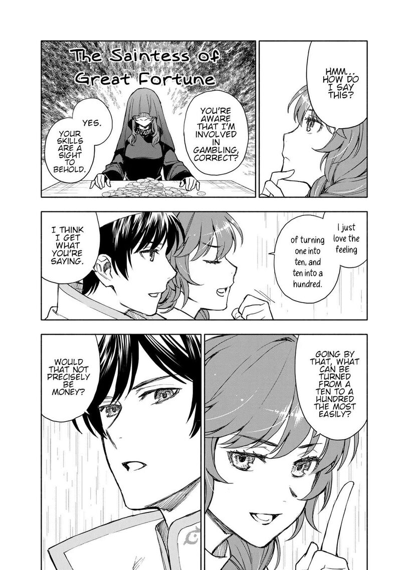 Seijo Ni Uso Wa Tsuujinai 6 15